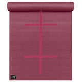 Yogamatte yogimat® plus - alignment - YOGISHOP