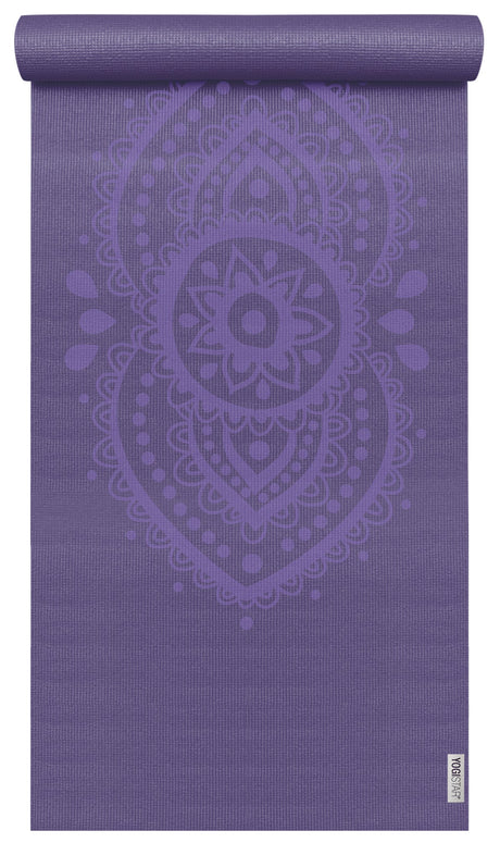 Yogamatte yogimat® basic - art collection - ajna chakra - YOGISHOP