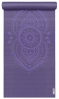 Yogamatte yogimat® basic - art collection - ajna chakra