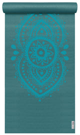 Yogamatte yogimat® basic - art collection - ajna chakra - YOGISHOP