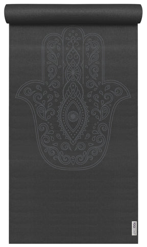 Yogamatte yogimat® basic - art collection - hand of fatima