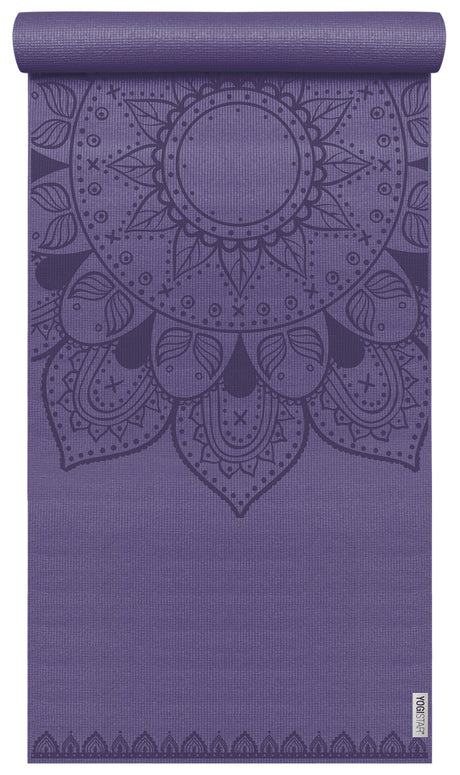 Yogamatte yogimat® basic - art collection - harmonic mandala - YOGISHOP