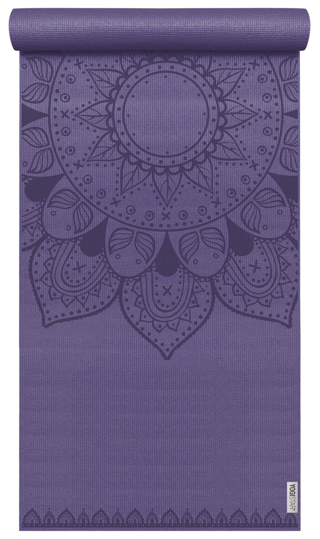 Yogamatte yogimat® basic - art collection - harmonic mandala - YOGISHOP