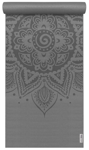 Yogamatte yogimat® basic - art collection - spiral mandala - YOGISHOP