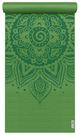 Yogamatte yogimat® basic - art collection - spiral mandala - YOGISHOP