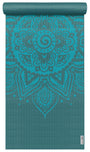 Yogamatte yogimat® basic - art collection - spiral mandala - AYURDEVA