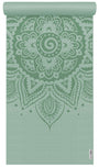 Yogamatte yogimat® basic - art collection - spiral mandala - YOGISHOP