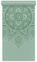 Yogamatte yogimat® basic - art collection - spiral mandala - YOGISHOP