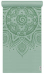 Yogamatte yogimat® basic - art collection - spiral mandala