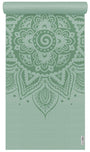 Yoga mat yogimat® basic - art collection - spiral mandala