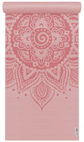 Yogamatte yogimat® basic - art collection - spiral mandala
