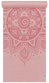 Yogamatte yogimat® basic - art collection - spiral mandala - AYURDEVA
