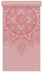 Yogamatte yogimat® basic - art collection - spiral mandala - AYURDEVA