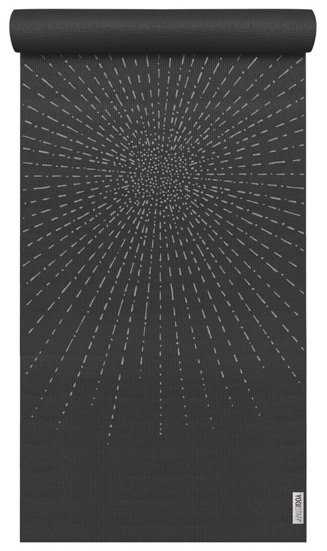 Yogamatte yogimat® basic - art collection - sparkling sunray - YOGISHOP