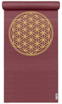 Yogamatte yogimat® basic - flower of life - YOGISHOP