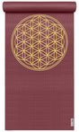 Yogamatte yogimat® basic - flower of life - YOGISHOP