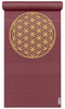 Yogamatte yogimat® basic - flower of life - YOGISHOP