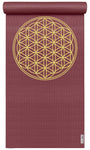 Yogamatte yogimat® basic - flower of life - YOGISHOP