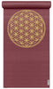 Yogamatte yogimat® basic - flower of life - YOGISHOP