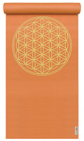 Yogamatte yogimat® basic - flower of life - YOGISHOP