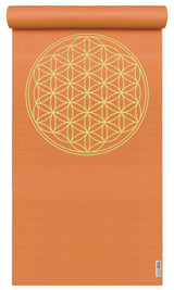 Yogamatte yogimat® basic - flower of life - YOGISHOP