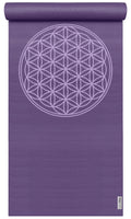 Yogamatte yogimat® basic - flower of life - YOGISHOP