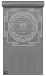 Yogamatte yogimat® basic - sri yantra - YOGISHOP