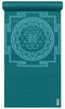 Yogamatte yogimat® basic - sri yantra - YOGISHOP