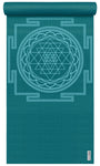 Yogamatte yogimat® basic - sri yantra - YOGISHOP