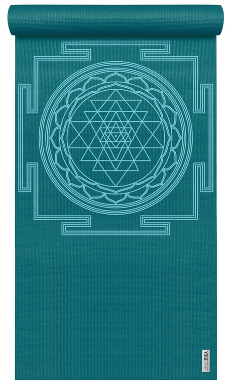 Yogamatte yogimat® basic - sri yantra