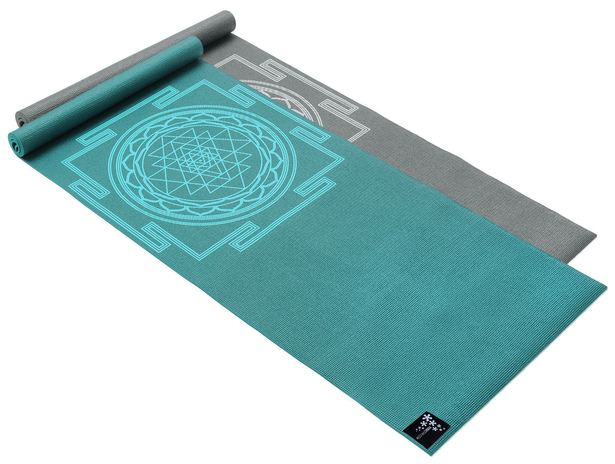 Yogamatte yogimat® basic - sri yantra