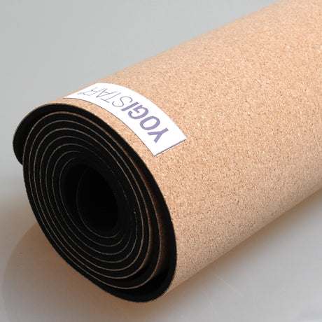 Yogamatte yogimat® cork pro