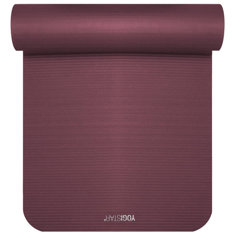 Fitnessmatte yogimat® gym - 10 mm - YOGISHOP