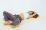Yogamatte yogimat® natur - Bio-Schurwolle