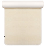 Yogamatte yogimat® natur - Schurwolle - umsäumt - YOGISHOP