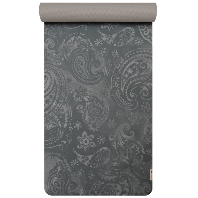 Yogamatte yogimat® pro - ultra grip - art collection - paisley - YOGISHOP
