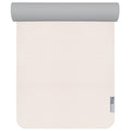 2. Wahl Yogamatte yogimat® pro - velvet white stone