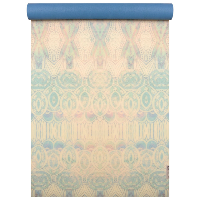 Yogamatte yogimat® pure - art collection - aztec carpet