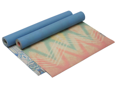 Yogamatte yogimat® pure - art collection - aztec carpet