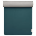 2. Wahl Yogamatte yogimat® stira - dark petrol