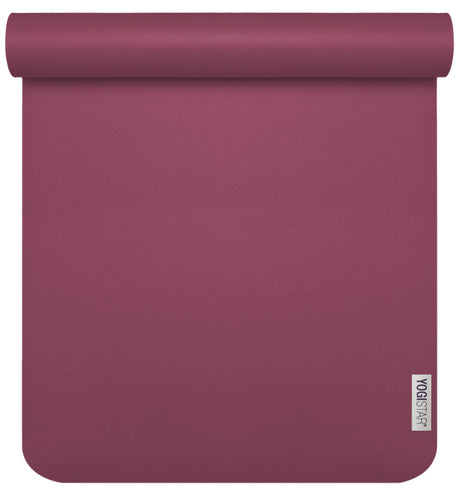 Yogamatte yogimat® sun - 4mm - YOGISHOP
