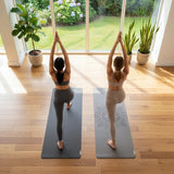 Yogamatte yogimat® ultra grip - art collection - AYURDEVA