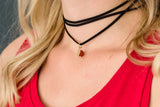 Halsband MyChakra Choker - YOGISHOP