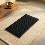Akupressurmatte akupress relax lotus - Bio-Baumwolle - YOGISHOP