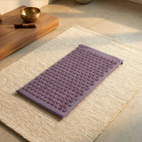 Akupressurmatte akupress relax lotus - Bio-Baumwolle - YOGISHOP