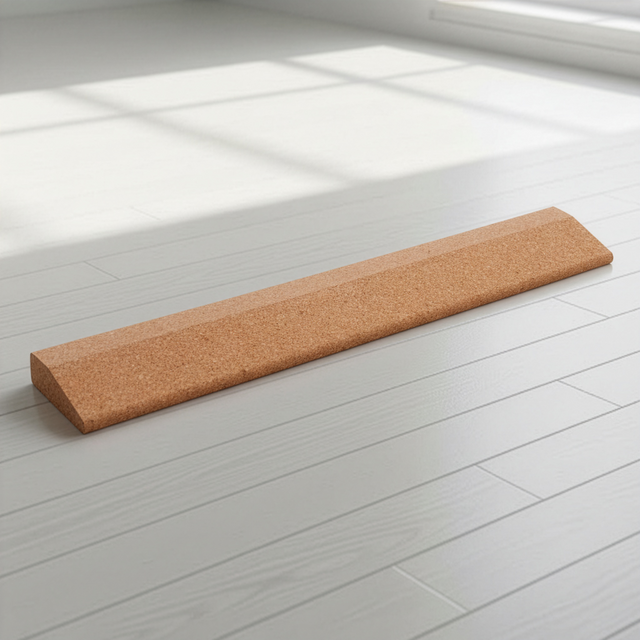 Wedge - cork (60 x 9 x 3 cm) - AYURDEVA