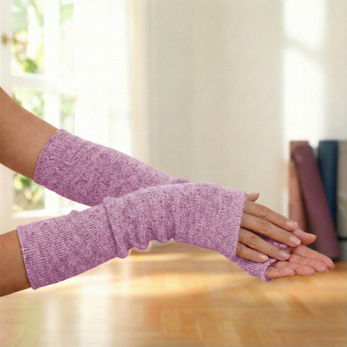 Yoga-Armwärmer - YOGISHOP