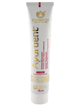 Zahncreme Ayurdent classic, 75 ml