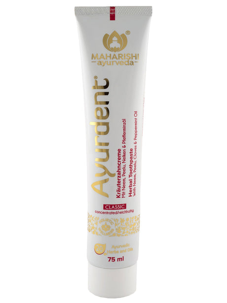 Zahncreme Ayurdent classic, 75 ml