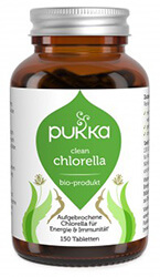 Bio Clean Chlorella (150 Kapseln), 75 g